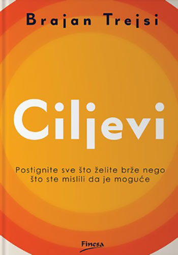 Ciljevi - Brajan Trejsi