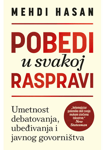 Pobedi u svakoj raspravi - Mahdij Hasan