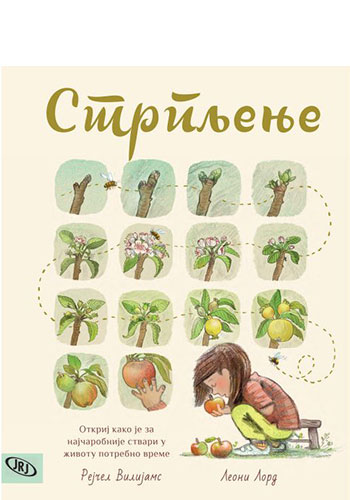 Strpljenje - Rejčel Vilijams