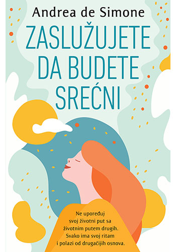 Zaslužujete da budete srećni - Andrea De Simone