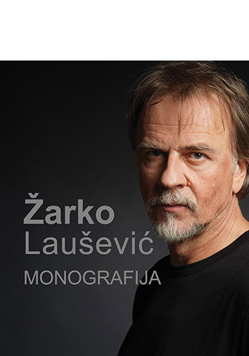 Monografija Žarko Laušević