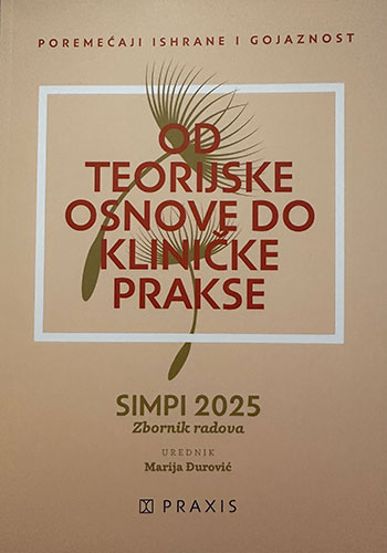 Poremećaj ishrane i gojaznost- Od teorijske osnove do kliničke prakse