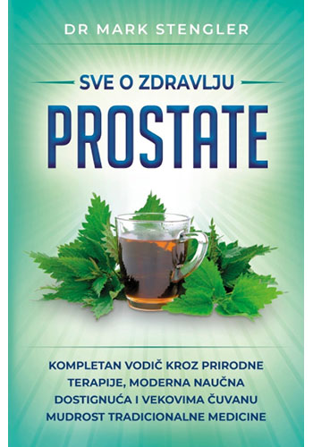 Sve o zdravlju prostate - dr Mark Stengler