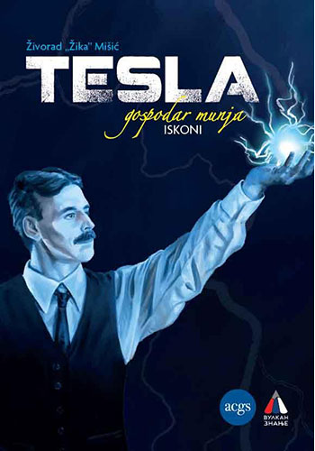Tesla, gospodar munje, iskoni - dr Mark Stengler