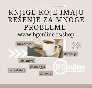 BGonline knjige