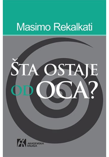 ŠTA OSTAJE OD OCA? - Masimo Rekalkati