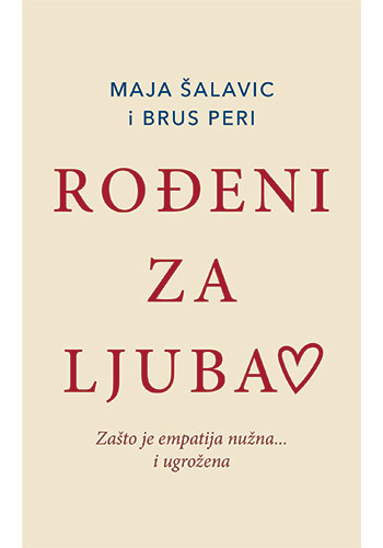 Rodjeni za ljubav - MAJA ŠALAVIC i BRUS PERI