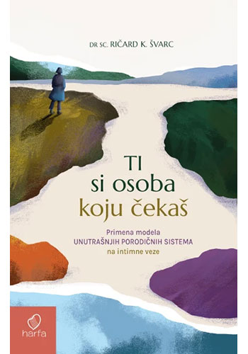 Ti si osoba koju čekaš - Ričard K. Švarc