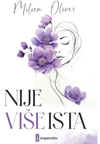 Nije više ista - Milica Oliver
