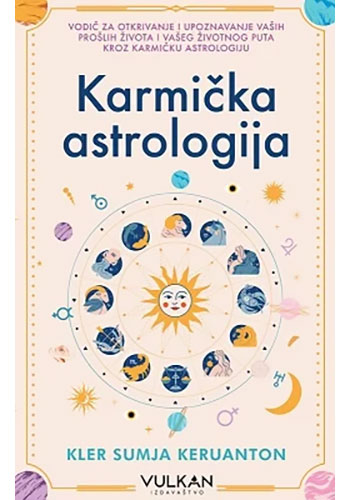Karmička astrologija - Kler Sumja Keruanton