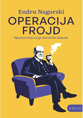 Operacija Frojd – Endru Nagorski