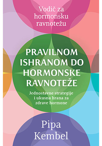 Pravilnom ishranom do hormonske ravnoteže - Pipa Kambel