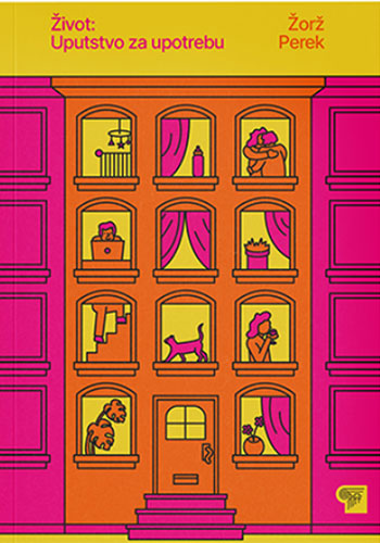 Život uputstvo za upotrebu - Žorž Perek