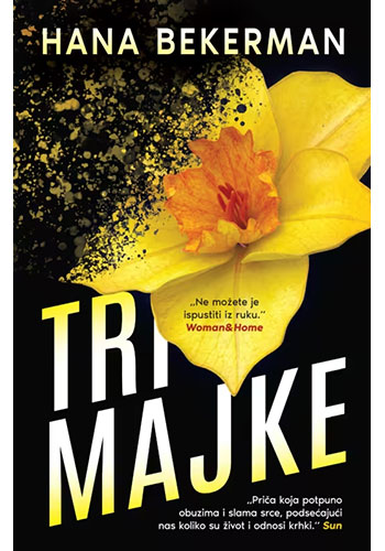 Tri majke - Hana Bekerman