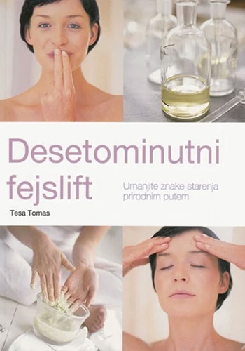 Desetominutni fejslift -  Tesa Tomas