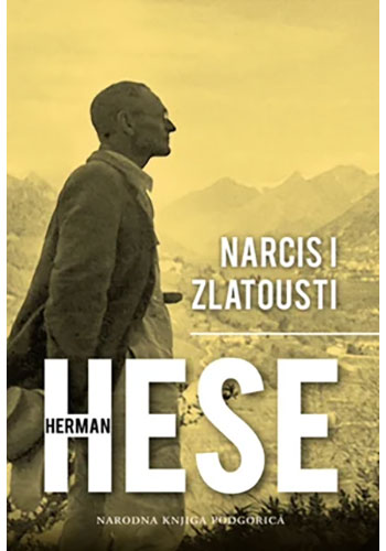 Narcis i Zlatousti - Herman Hese