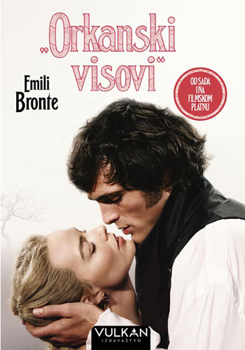 Orkanski visovi- Emili Bronte