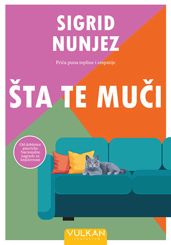 Šta te muči – Sigrid Nunjez