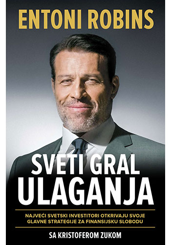 Sveti gral ulaganja - Entoni Robins sa Kristoferom Zukom