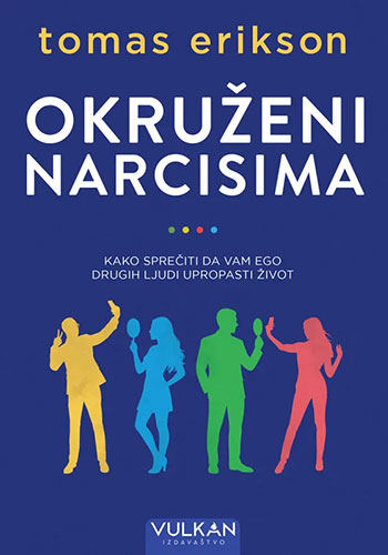 Okruženi narcisima - Tomas Erikson