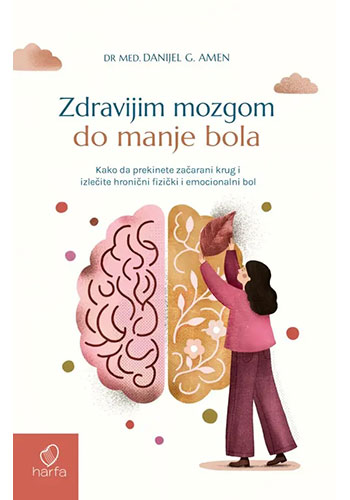 Zdravijim mozgom do manje bola – dr. Danijel G. Amen