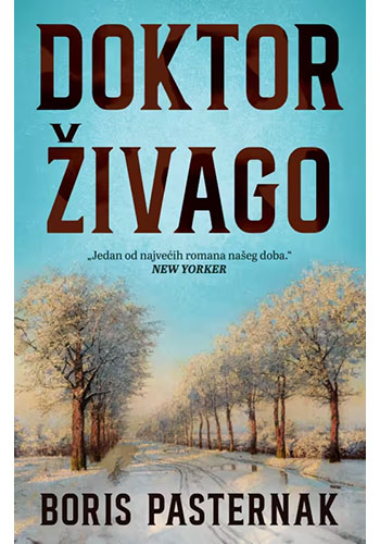 Doktor Živago - Boris Pasternak