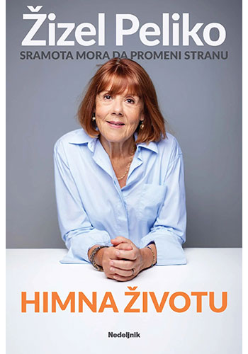 Himna životu - Žizel Peliko